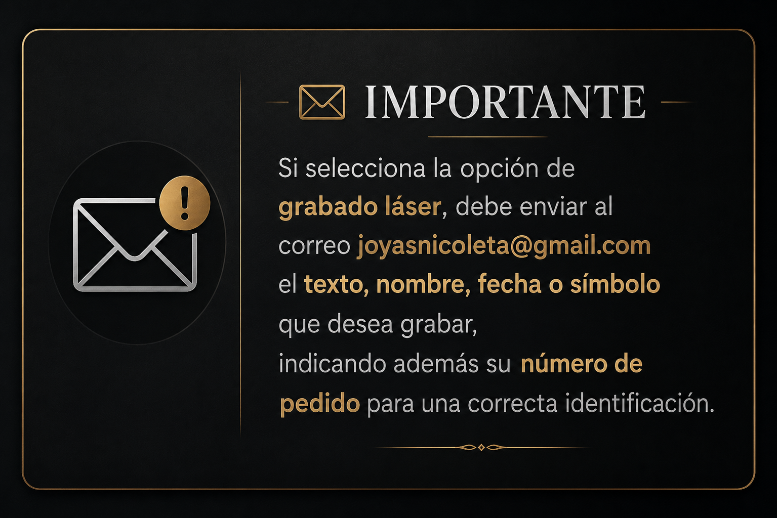 Colgante Placa Militar Grande 35x20 mm para Fotograbado Personalizado | Plata 925 - Imagen 3
